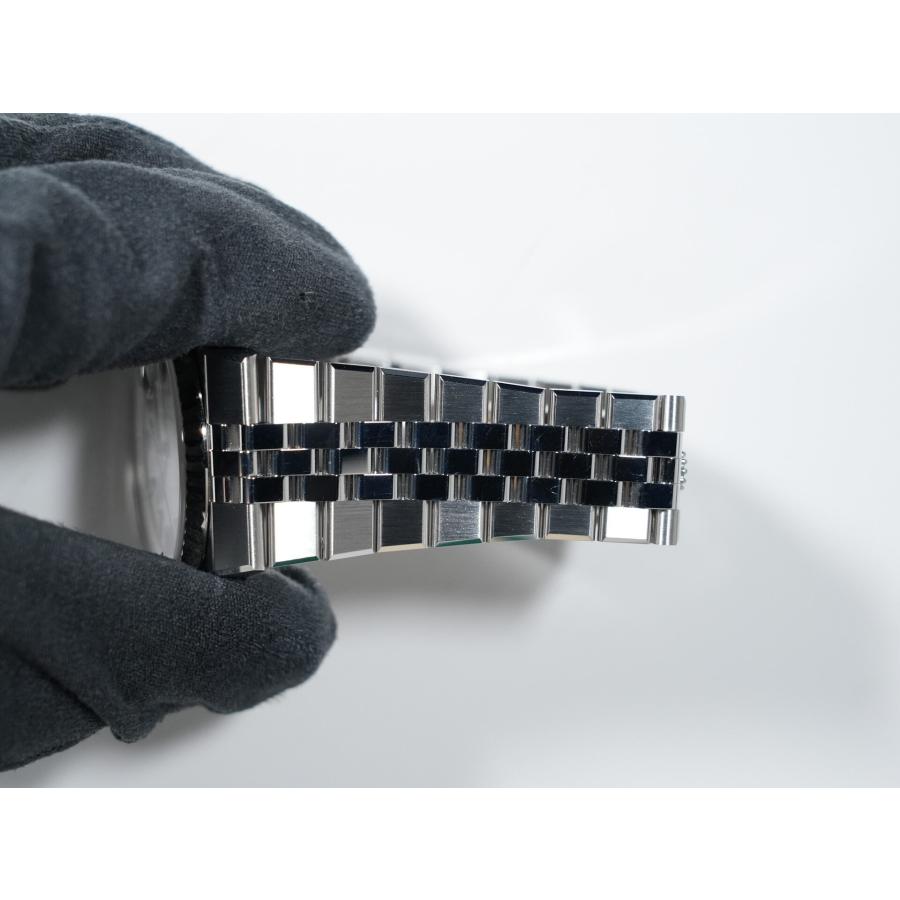 ロレックス ランドドゥエラー Ref.127334 ステンレススチール/ホワイトゴールド ホワイト文字盤 ジュビリーブレスレット | ROLEX | 08