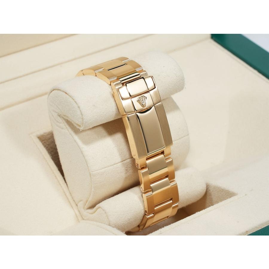 ロレックス デイトナ Ref.116528 イエローゴールド ブラック文字盤 | コスモグラフ デイトナ | 06