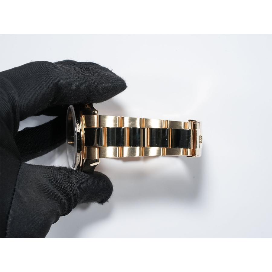 ロレックス デイトナ Ref.116528 イエローゴールド ブラック文字盤 | コスモグラフ デイトナ | 08