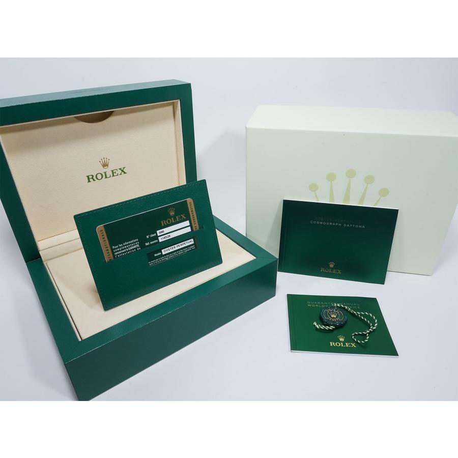 ロレックス デイトナ Ref.116528 イエローゴールド ブラック文字盤 | コスモグラフ デイトナ | 09