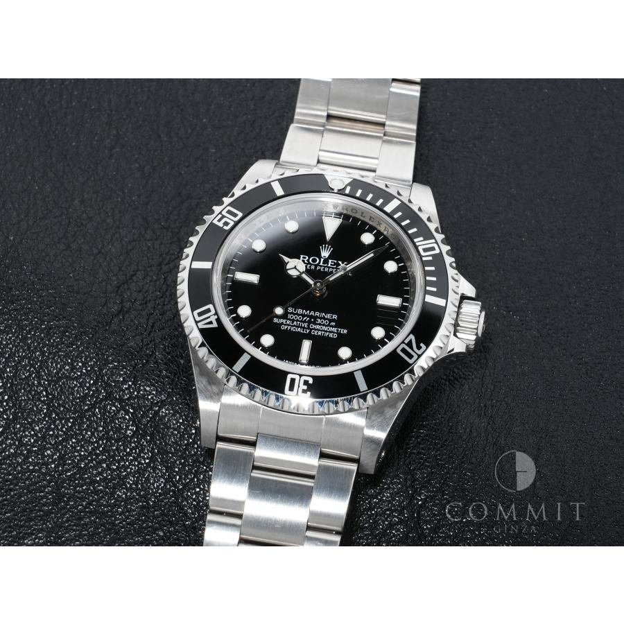 ロレックス サブマリーナー ノンデイト Ref.14060M ステンレススチール ブラック文字盤 | サブマリーナー | 10