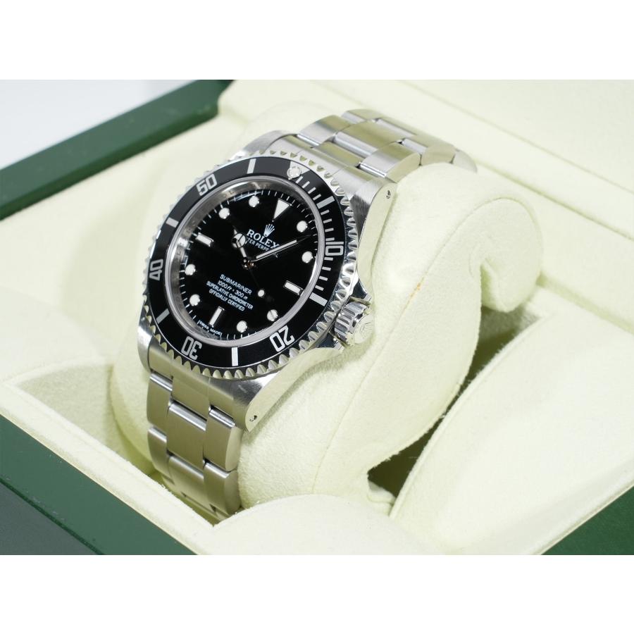 ロレックス サブマリーナー ノンデイト Ref.14060M ステンレススチール ブラック文字盤 | サブマリーナー | 03