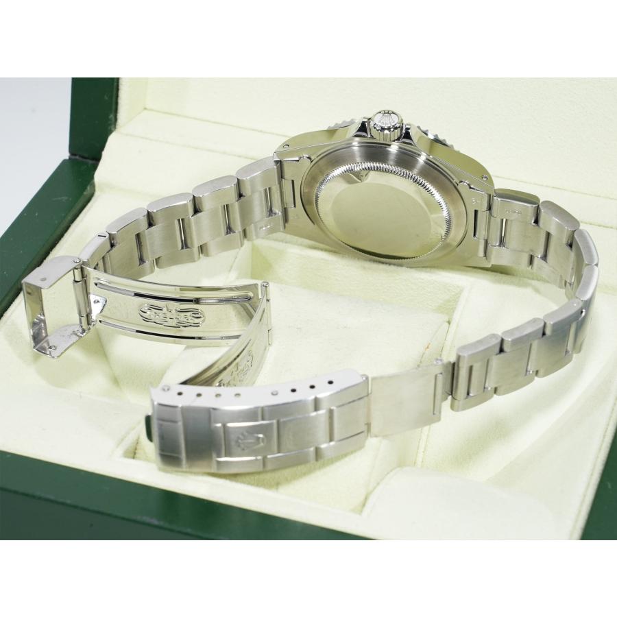 ロレックス サブマリーナー ノンデイト Ref.14060M ステンレススチール ブラック文字盤 | サブマリーナー | 07