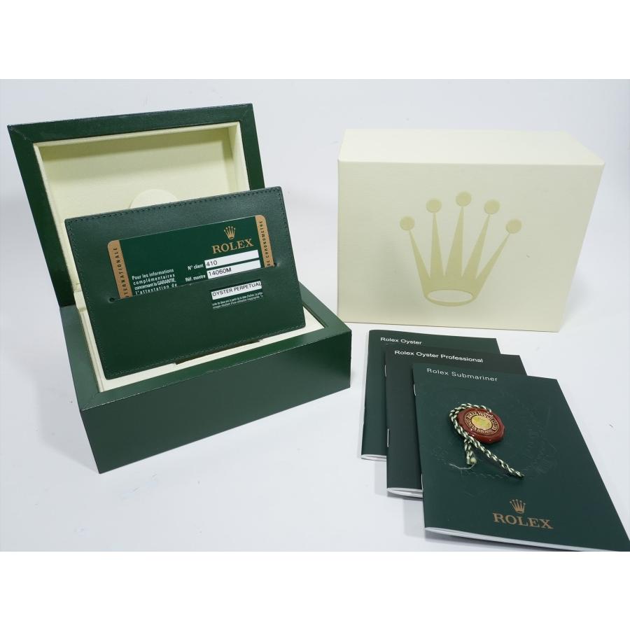 ロレックス サブマリーナー ノンデイト Ref.14060M ステンレススチール ブラック文字盤 | サブマリーナー | 09