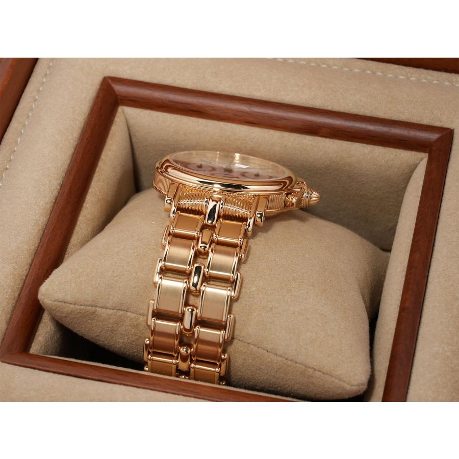 ブレゲ マリーン クロノグラフ Ref.3460BA/12/A90 イエローゴールド シルバー文字盤 | ブレゲ | 05