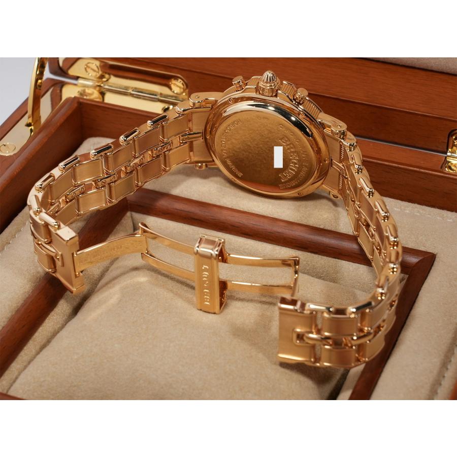 ブレゲ マリーン クロノグラフ Ref.3460BA/12/A90 イエローゴールド シルバー文字盤 | ブレゲ | 07