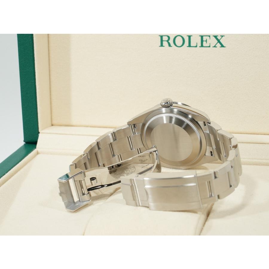 3点セット ロレックス エクスプローラー36 Ref.124270 ブラック369 新品