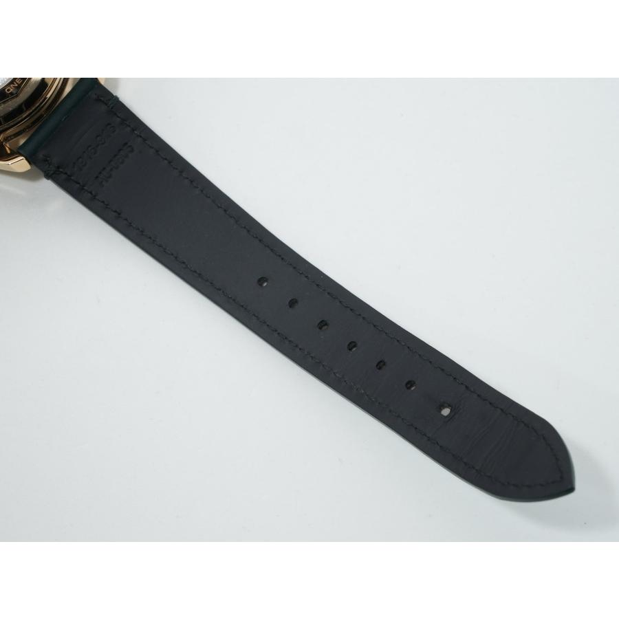 ゼニス クロノマスター オリジナル トリプルカレンダー マラカイト Ref.30.3400.3610/63.C916 イエローゴールド マラカイト文字盤 | ZENITH（時計） | 10