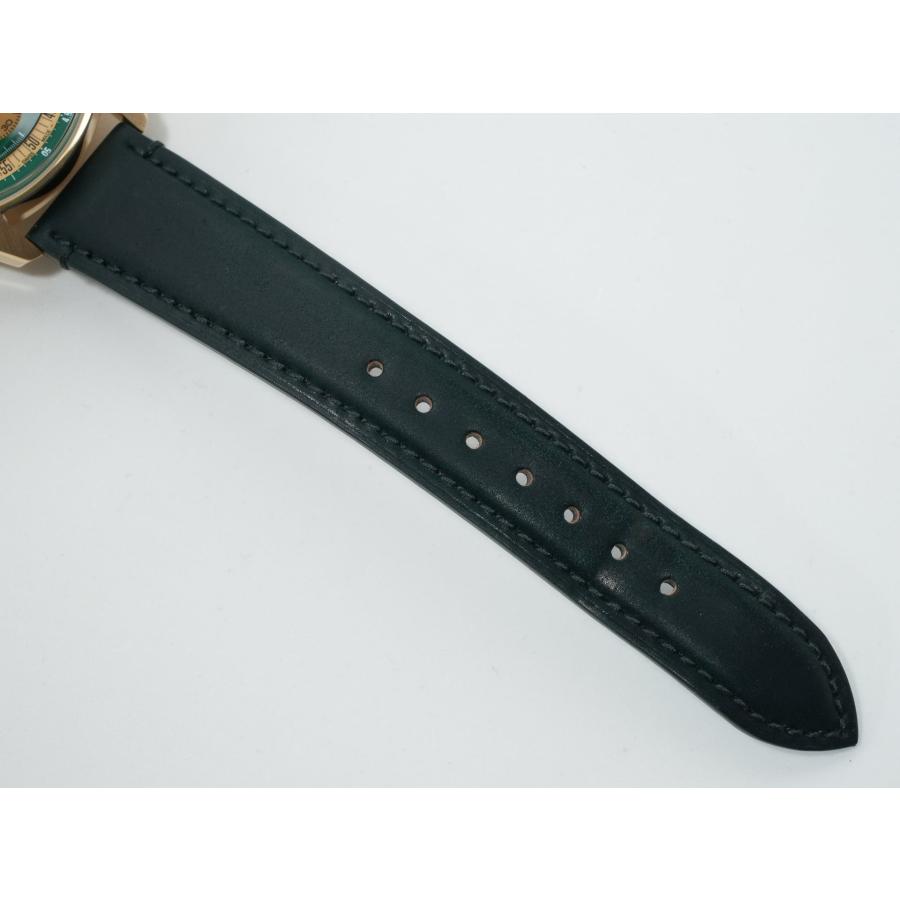 ゼニス クロノマスター オリジナル トリプルカレンダー マラカイト Ref.30.3400.3610/63.C916 イエローゴールド マラカイト文字盤 | ZENITH（時計） | 09