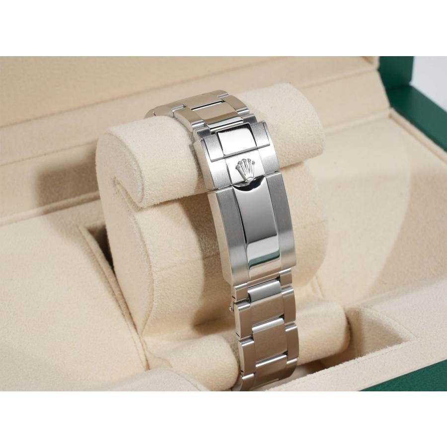 ロレックス GMTマスターII Ref.126710BLNR SS ブラック文字盤 オイスターブレスレット | GMTマスター | 06