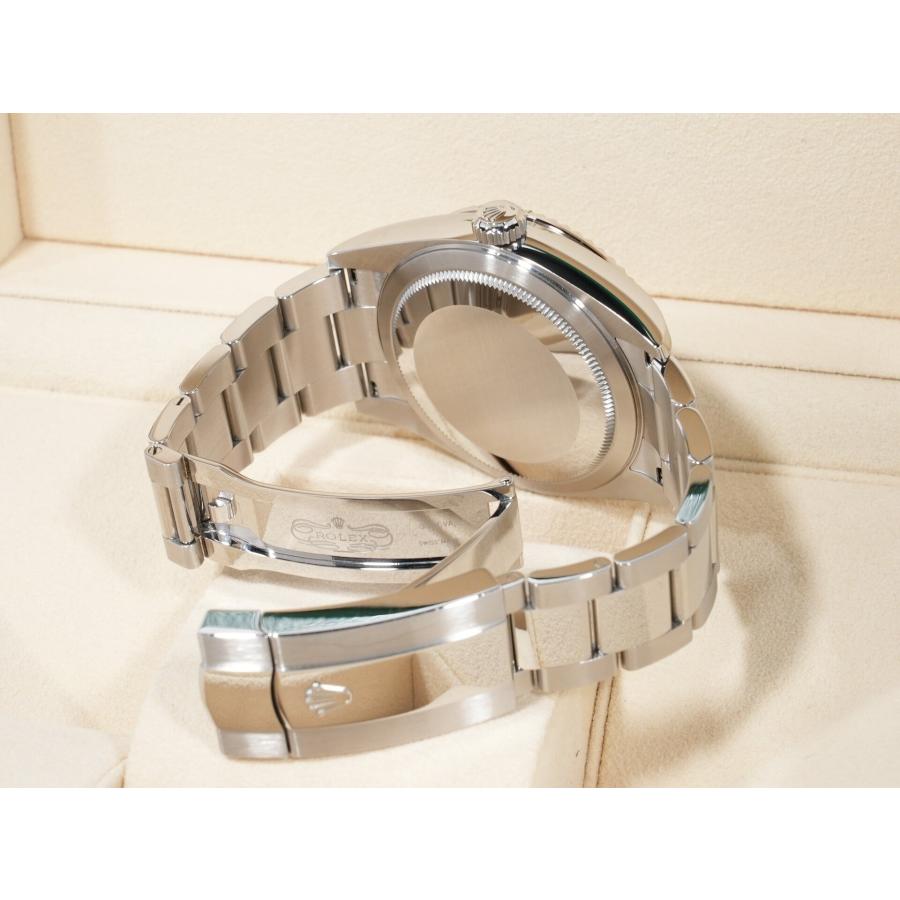 ロレックス スカイドゥエラー Ref.336934 SS/WG ブルー文字盤 オイスターブレスレット | スカイドゥエラー | 07