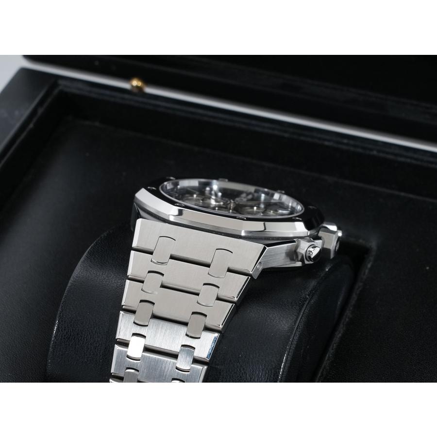 オーデマピゲ ロイヤルオーク クロノグラフ Ref.26331ST.OO.1220ST.02 ステンレススチール ブラック文字盤 | ロイヤルオーク | 05