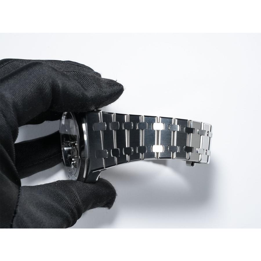 オーデマピゲ ロイヤルオーク クロノグラフ Ref.26331ST.OO.1220ST.02 ステンレススチール ブラック文字盤 | ロイヤルオーク | 08