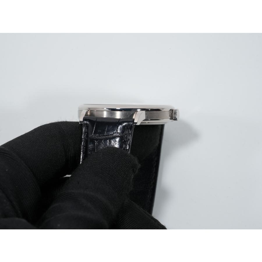 A.ランゲ＆ゾーネ サクソニア オートマティック Ref.380.044 ホワイトゴールド ブラウン文字盤 | A. LANGE & SOHNE | 05