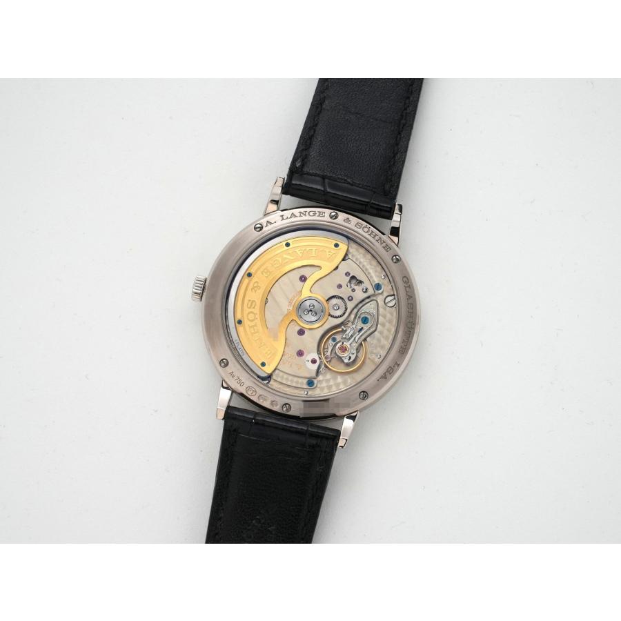 A.ランゲ＆ゾーネ サクソニア オートマティック Ref.380.044 ホワイトゴールド ブラウン文字盤 | A. LANGE & SOHNE | 06