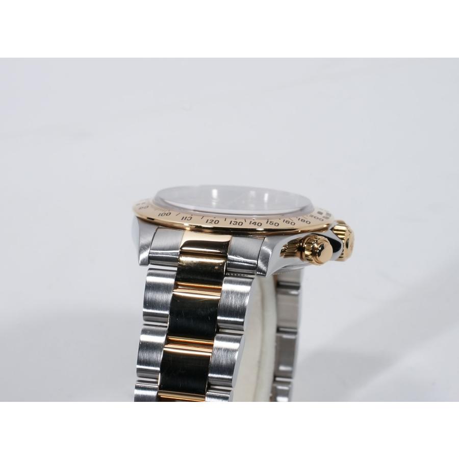 ロレックス デイトナ エルプリメロ Ref.16523 SS/YG シャンパン文字盤 | コスモグラフ デイトナ | 05