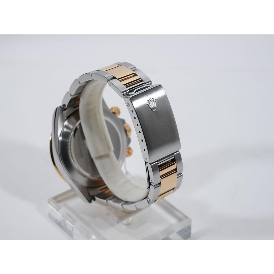 ロレックス デイトナ エルプリメロ Ref.16523 SS/YG シャンパン文字盤 | コスモグラフ デイトナ | 06