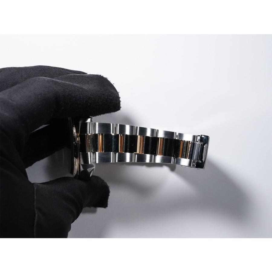 ロレックス デイトナ エルプリメロ Ref.16523 SS/YG シャンパン文字盤 | コスモグラフ デイトナ | 08