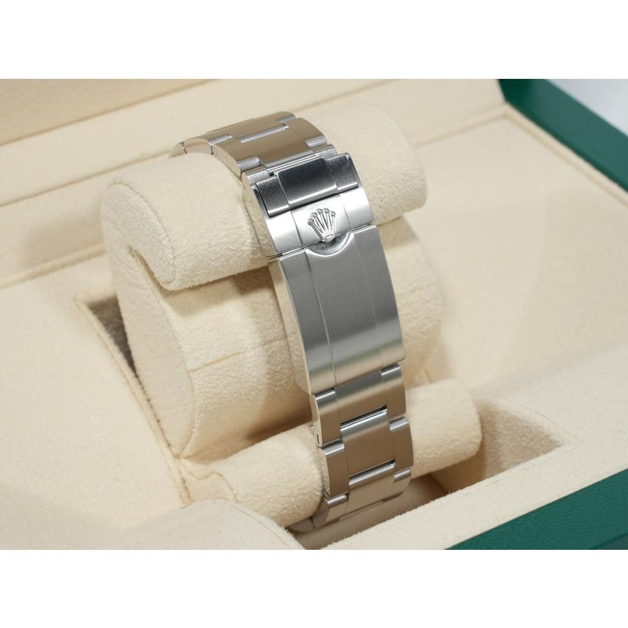 ロレックス エアキング Ref.126900 ステンレススチール ブラック文字盤 オイスターブレスレット | エアキング | 06