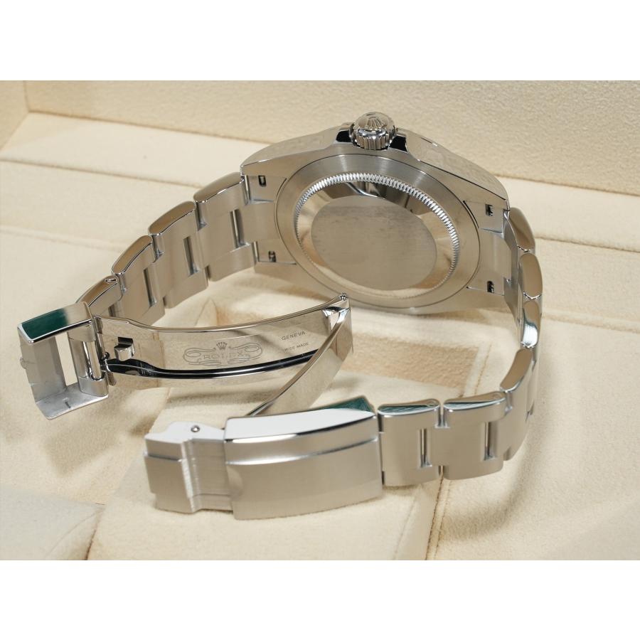 ロレックス エアキング Ref.126900 ステンレススチール ブラック文字盤 オイスターブレスレット | エアキング | 07