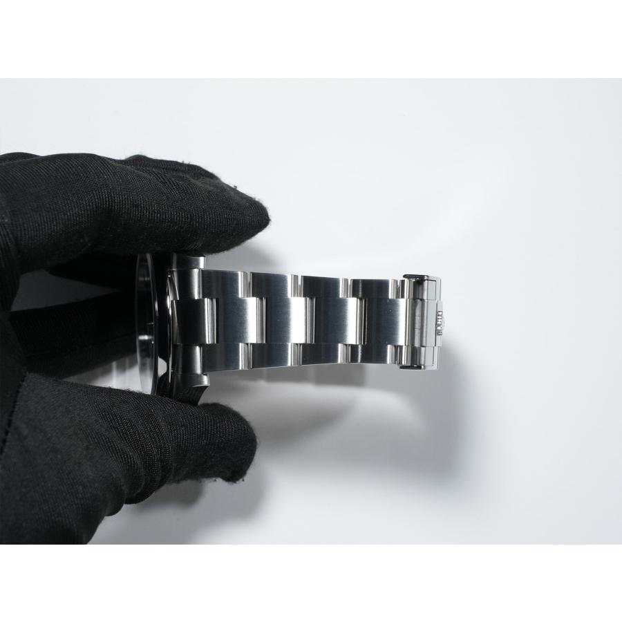 ロレックス エアキング Ref.126900 ステンレススチール ブラック文字盤 オイスターブレスレット | エアキング | 08