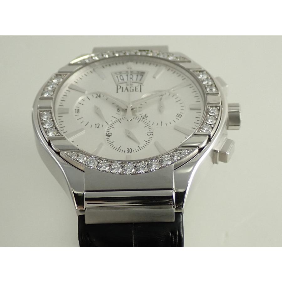 ピアジェ ポロ Ref.G0A32040 18KWG シルバー文字盤 | PIAGET | 05