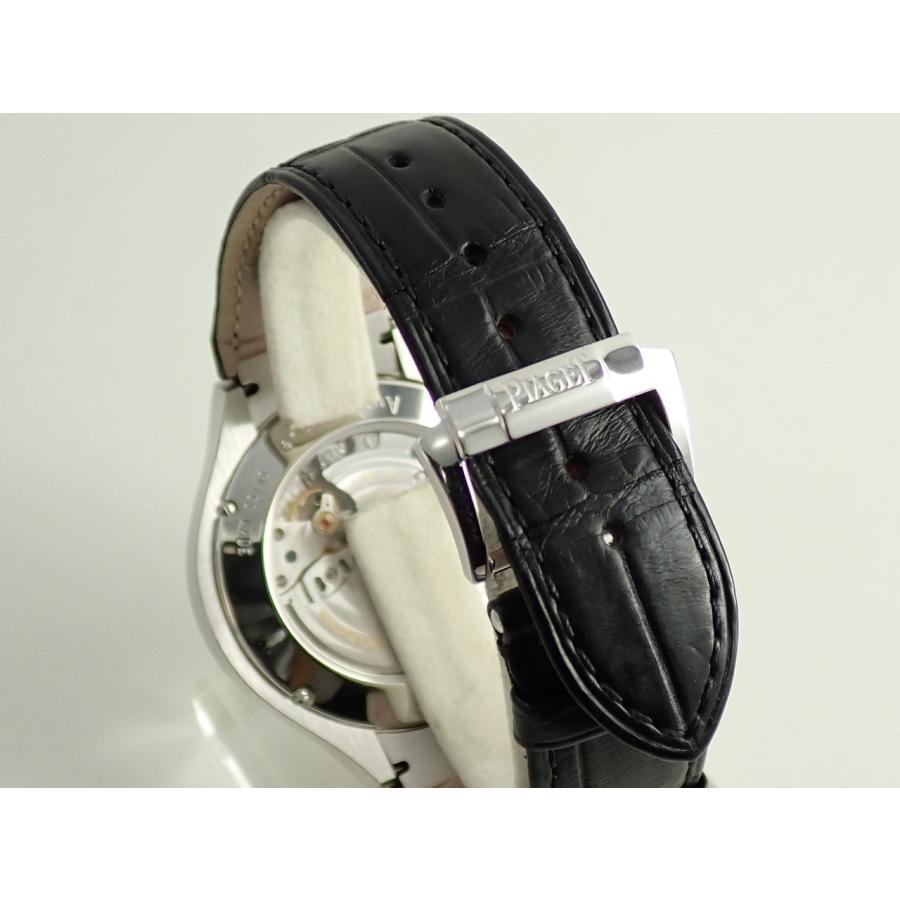 ピアジェ ポロ Ref.G0A32040 18KWG シルバー文字盤 | PIAGET | 06
