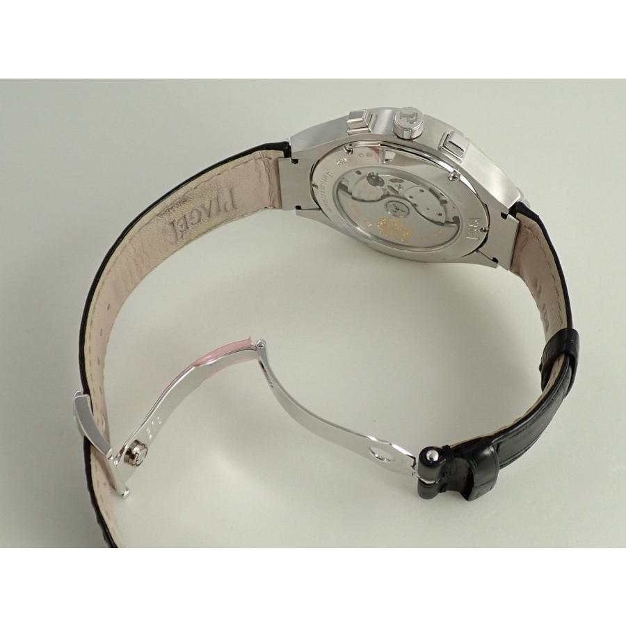 ピアジェ ポロ Ref.G0A32040 18KWG シルバー文字盤 | PIAGET | 07