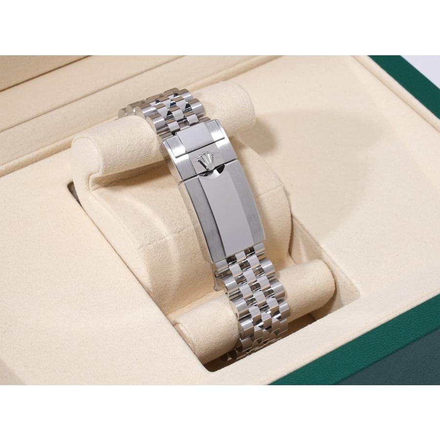 ロレックス GMTマスターII Ref.126720VTNR ステンレススチール ブラック文字盤 ジュビリーブレスレット | GMTマスター | 05