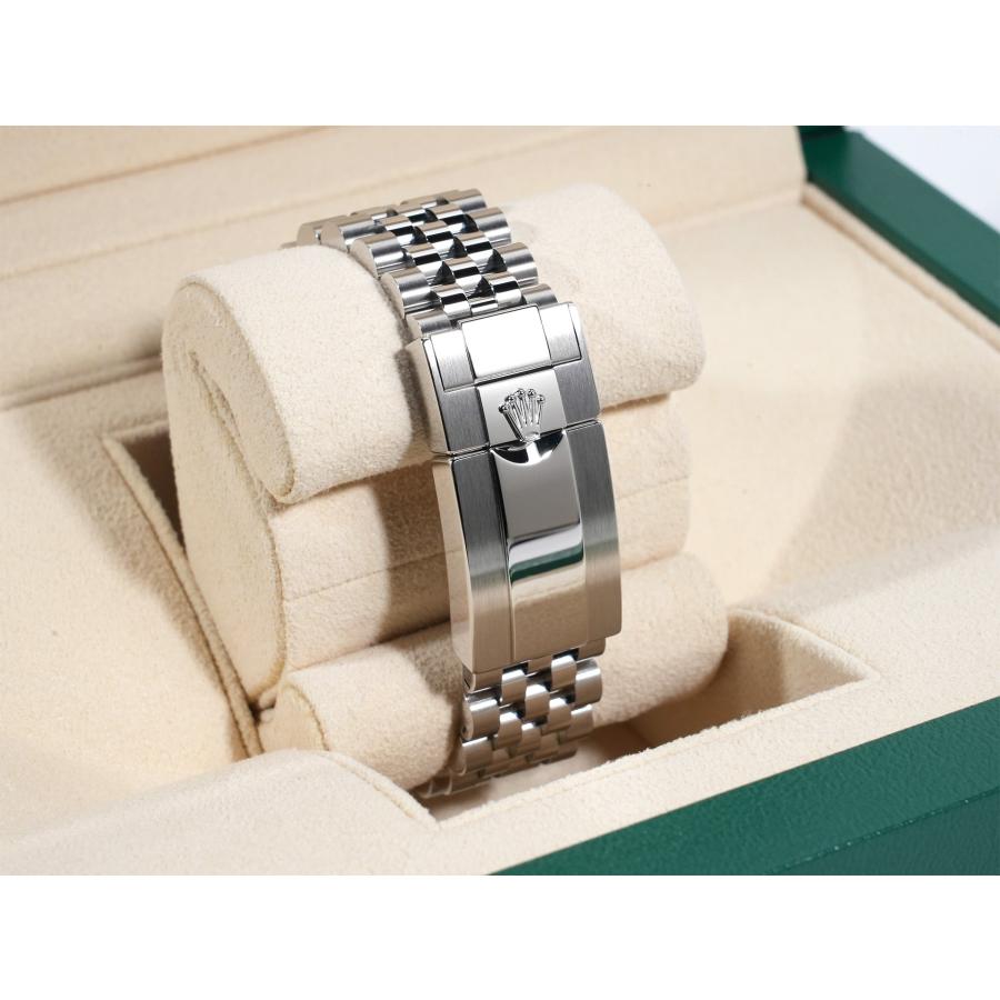 ロレックス GMTマスターII Ref.126710BLNR SS ブラック文字盤 ジュビリーブレスレット | GMTマスター | 05