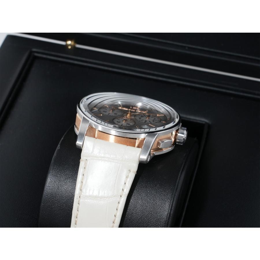 オーデマピゲ CODE 11.59 バイ オーデマ ピゲ クロノグラフ Ref.26393CR.OO.A009CR.01 ホワイトゴールド/ピンクゴールド シルバー文字盤 | AUDEMARS PIGUET | 05