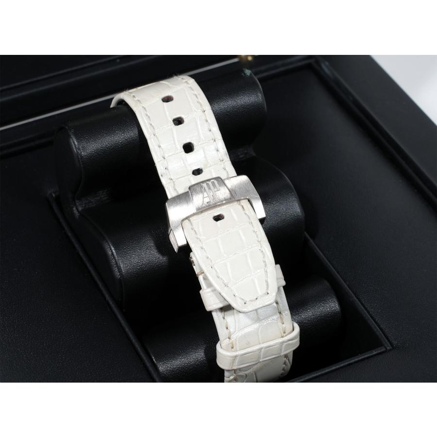 オーデマピゲ CODE 11.59 バイ オーデマ ピゲ クロノグラフ Ref.26393CR.OO.A009CR.01 ホワイトゴールド/ピンクゴールド シルバー文字盤 | AUDEMARS PIGUET | 06