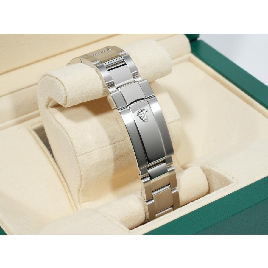 ロレックス ミルガウス Ref.116400GV ステンレススチール Zブルー文字盤 | ミルガウス | 06