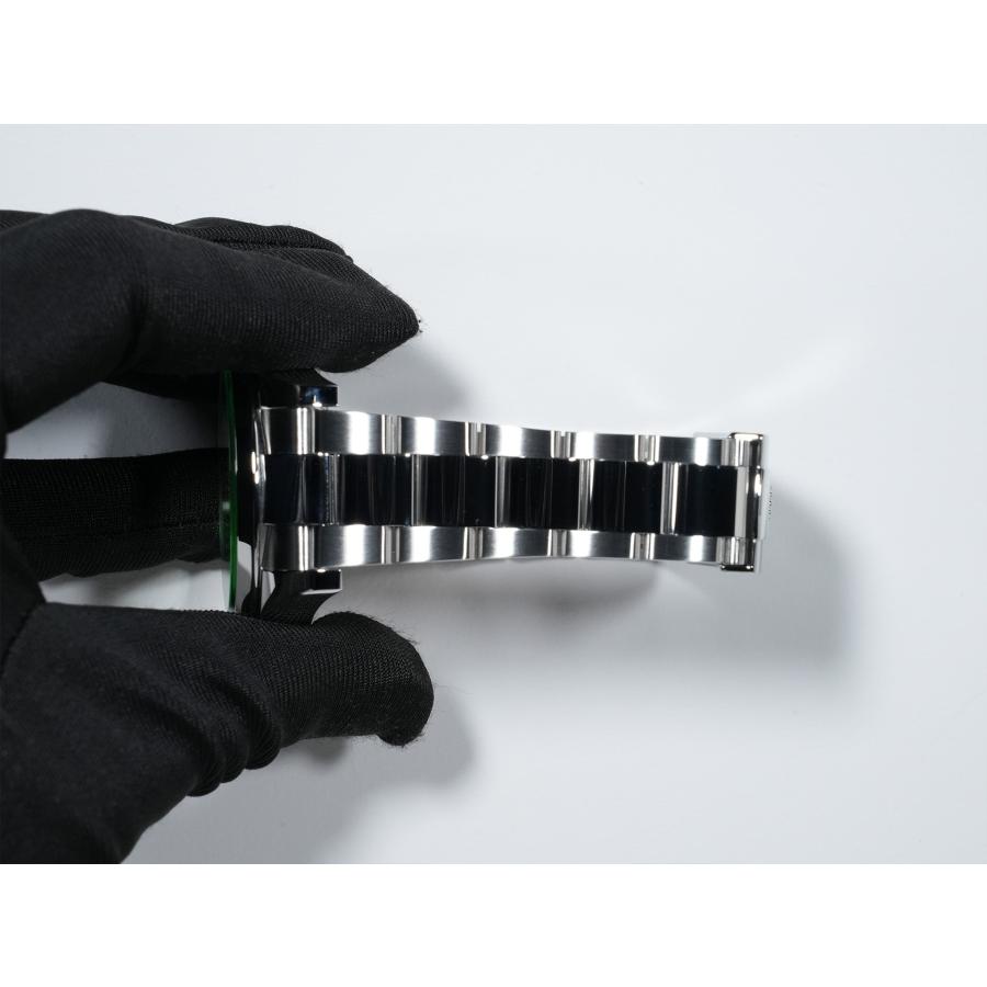 ロレックス ミルガウス Ref.116400GV ステンレススチール Zブルー文字盤 | ミルガウス | 08