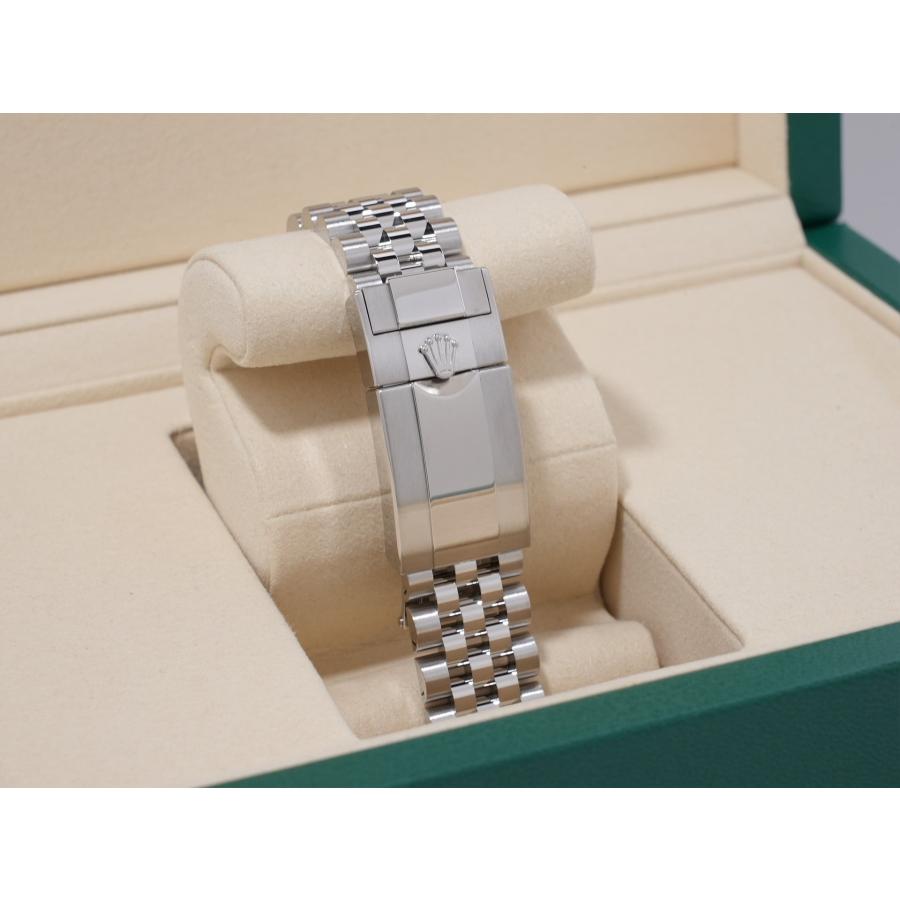 ロレックス GMTマスターII Ref.126720VTNR ステンレススチール ブラック文字盤 ジュビリーブレスレット | GMTマスター | 05