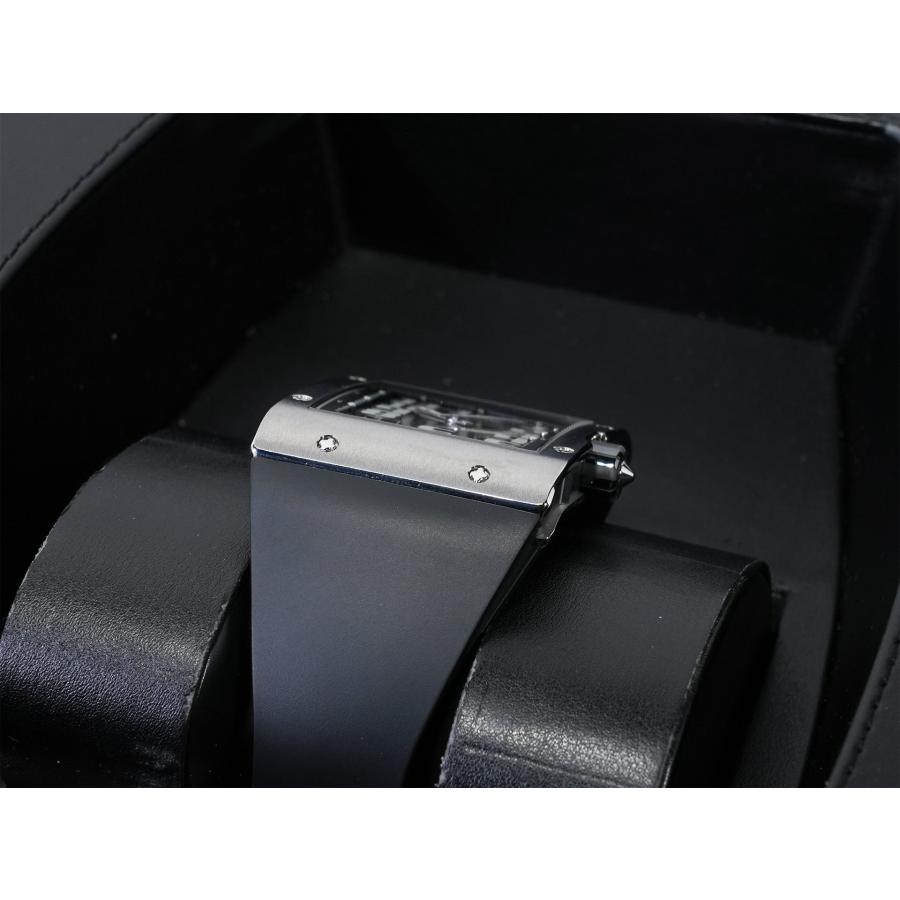 リシャールミル オートマティック エクストラフラット Ref.RM016 チタニウム スケルトン文字盤 | リシャール・ミル | 05