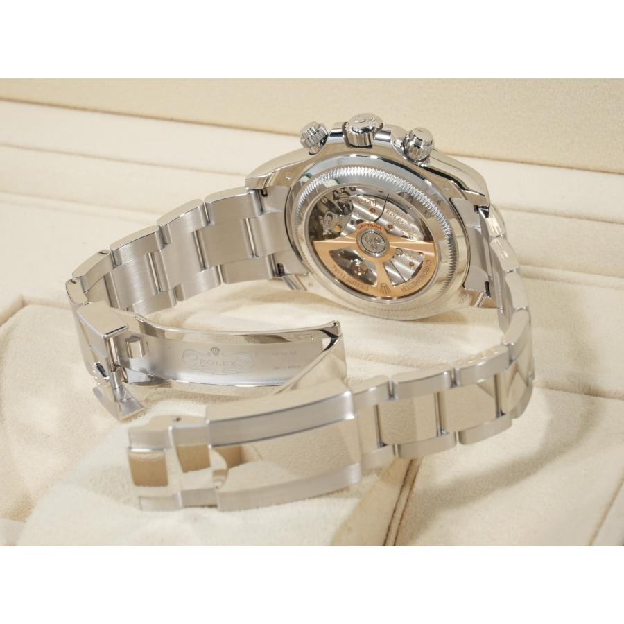 ロレックス デイトナ Ref.126506A プラチナ アイスブルーx11Pダイヤ文字盤 | コスモグラフ デイトナ | 06