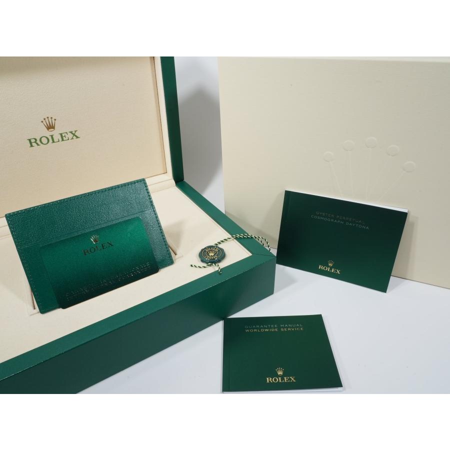 ロレックス デイトナ Ref.126506A プラチナ アイスブルーx11Pダイヤ文字盤 | コスモグラフ デイトナ | 07