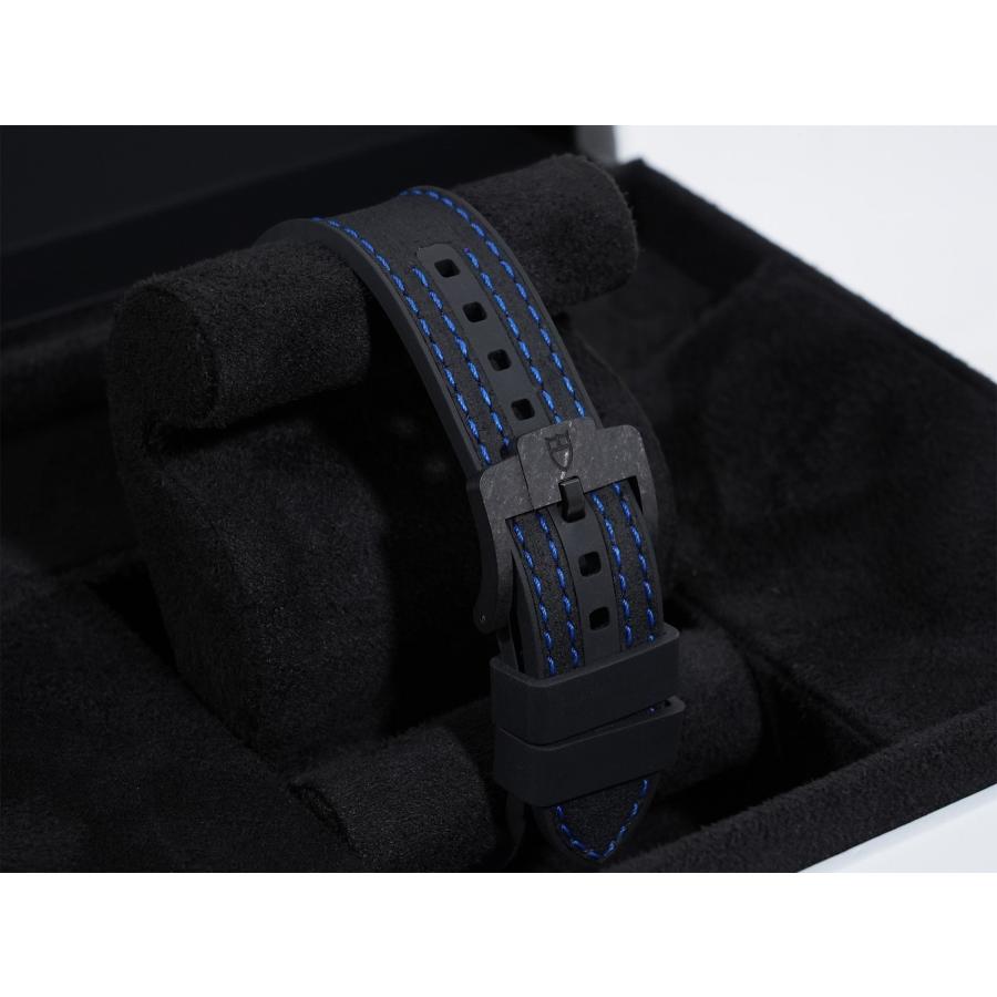 チューダー ブラックベイ クロノグラフ カーボン 25 Ref.79377KN black carbon fibre ホワイト文字盤 | TUDOR | 05