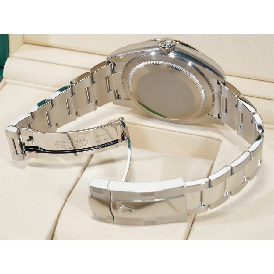 ロレックス スカイドゥエラー Ref.336934 ステンレススチール/ホワイトゴールド ブルー文字盤 オイスターブレスレット | スカイドゥエラー | 06