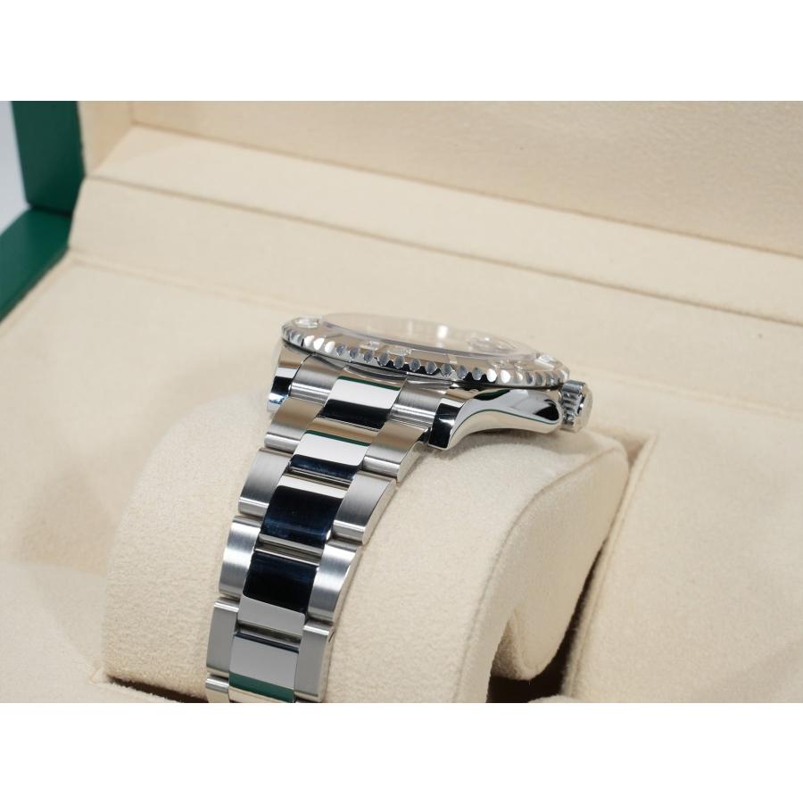 ロレックス ヨットマスター40 Ref.126622 ステンレススチール/プラチナ ブライトブルー文字盤 | ヨットマスター | 05