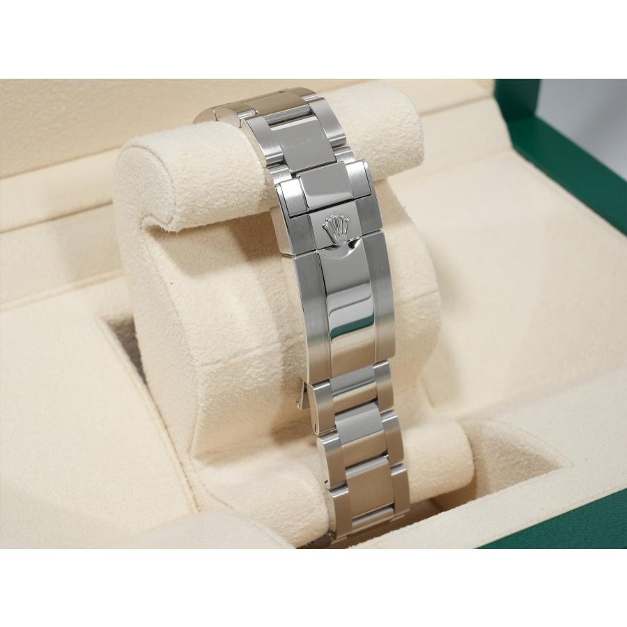 ロレックス ヨットマスター40 Ref.126622 ステンレススチール/プラチナ ブライトブルー文字盤 | ヨットマスター | 06