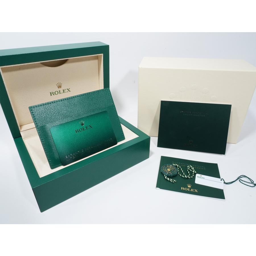 ロレックス ヨットマスター40 Ref.126622 ステンレススチール/プラチナ ブライトブルー文字盤 | ヨットマスター | 09