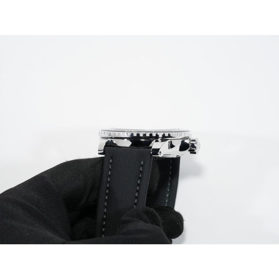 ブランパン フィフティ ファゾムス オートマティック Ref.5015-1130-52A ステンレススチール ブラック文字盤 | BLANCPAIN | 05