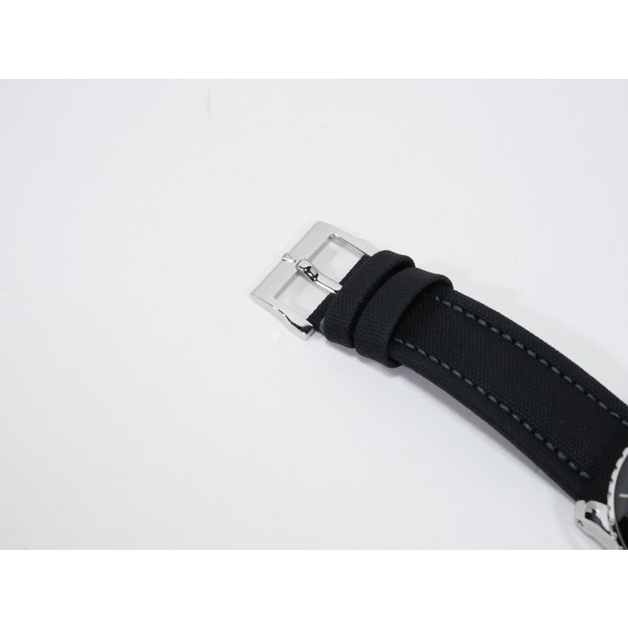 ブランパン フィフティ ファゾムス オートマティック Ref.5015-1130-52A ステンレススチール ブラック文字盤 | BLANCPAIN | 07