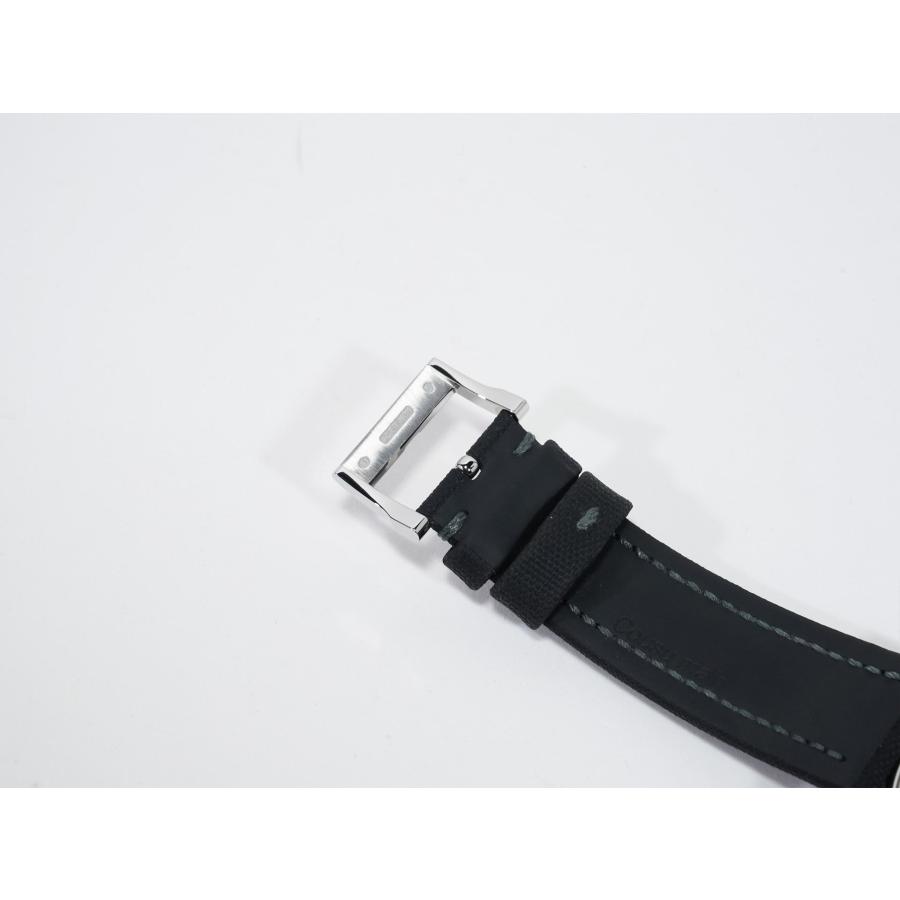 ブランパン フィフティ ファゾムス オートマティック Ref.5015-1130-52A ステンレススチール ブラック文字盤 | BLANCPAIN | 08