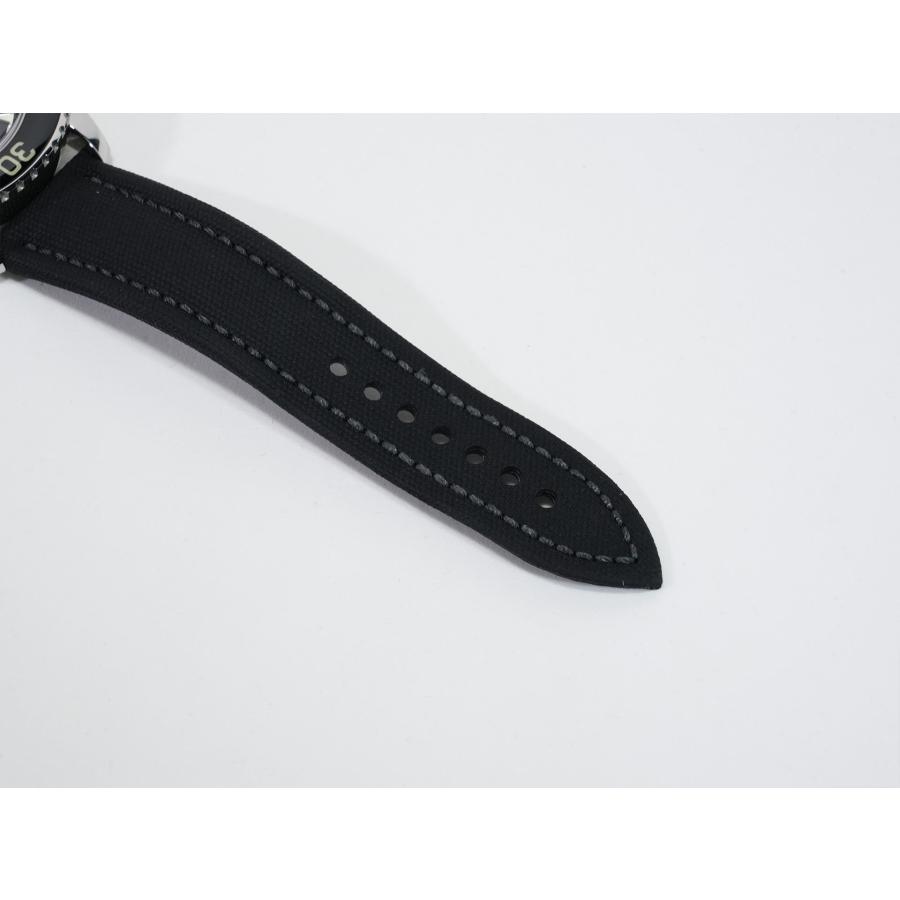 ブランパン フィフティ ファゾムス オートマティック Ref.5015-1130-52A ステンレススチール ブラック文字盤 | BLANCPAIN | 09