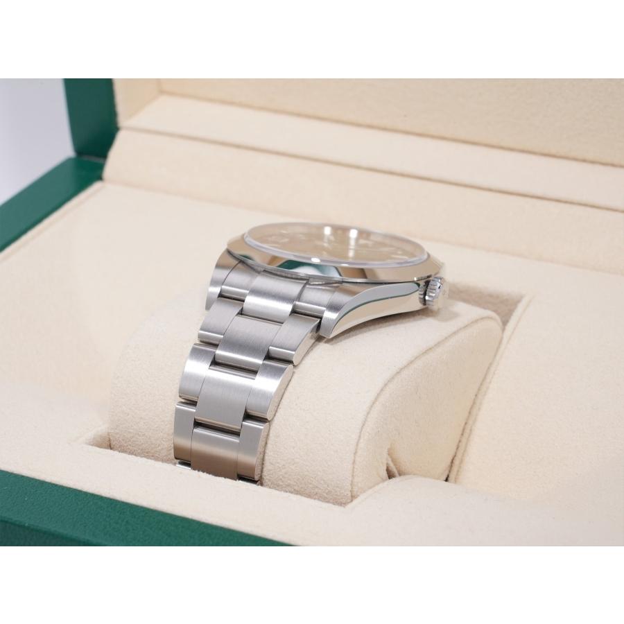 ロレックス エクスプローラーI Ref.214270 SS ブラック文字盤 | エクスプローラー（ROLEX） | 05