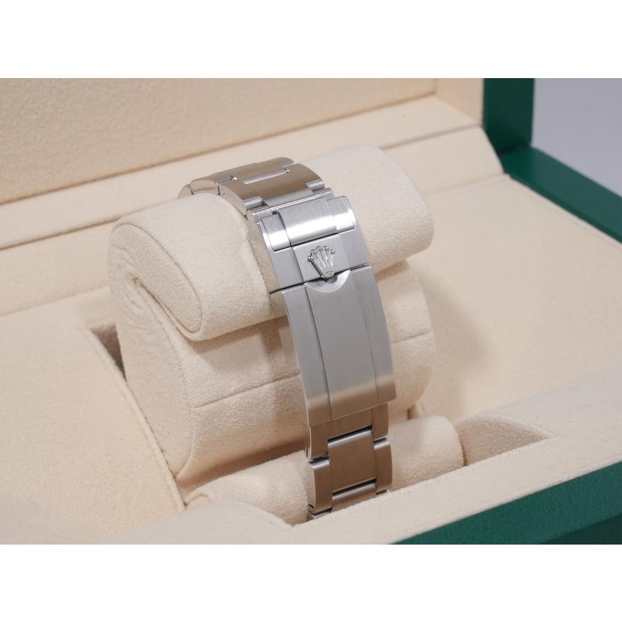 ロレックス エクスプローラーI Ref.214270 SS ブラック文字盤 | エクスプローラー（ROLEX） | 06