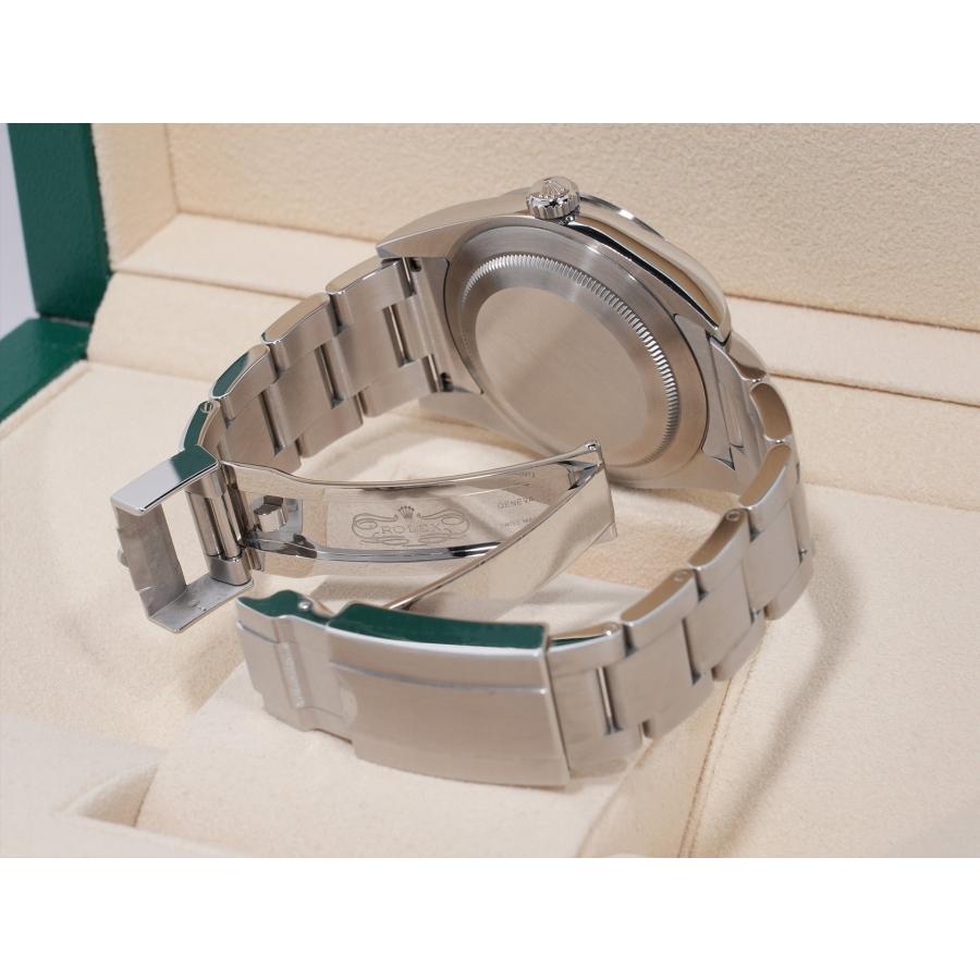 ロレックス エクスプローラーI Ref.214270 SS ブラック文字盤 | エクスプローラー（ROLEX） | 07